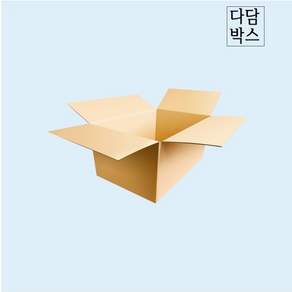 우체국2호박스 소량 낱장 판매 270X180X150