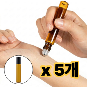 플로딧 롤온 공병 스틱롤러 볼공병 10ml