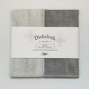 [정품] 살림숲 마루야마 R.I.B. 6겹 35x35 키친클로스 일본 행주 15종 Dishcloth