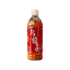 산가리아 당신의 우롱차 500ml x 1개