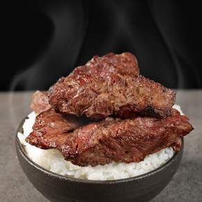 마포본가 36년전통 야들야들 안창살1+ 토시살1 숙성 스테이크