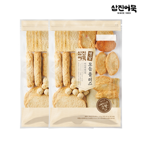 [삼진어묵] 옛날모듬어묵 플러스