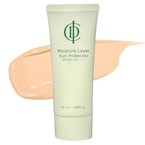 [당일발송 정품QR인증 최신생산제품] 인셀덤 모이스트 레이어 선크림 (썬 젤) SPF50+ PA++++ INCELLDERM