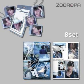 [8종세트] 라이즈 RIIZE 미니앨범 2집 Do your dance Photobook SMini 스마트