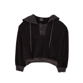 [국내정품] 쎄쎄쎄 후드티 DEN THICK HOODIE (BLACK) 149229