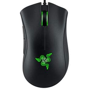 레이저 DeathAdder Essential 유선 게이밍 마우스 +스왑 세트