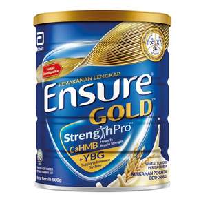 엔슈어 골드 ENSURE GOLD 곡물맛 환자영양식 회복식