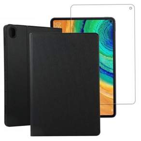 강화 화웨이 패드 10.1 슬림 케이스+전면 보호필름 T5 79000EA 1EA