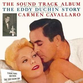 (수입CD) Carmen Cavallaro The Eddy Duchin Story / Eddy Duchin Remembered CD