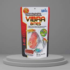 히카리 VIBRA 바이트 사료