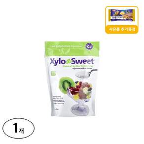 Xlear 자일러 XyloSweet 천연 자일리톨 감미료 사은품 추가증정
