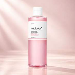 [흔적]메디큐브 PDRN 핑크 시카 수딩 토너 250ml