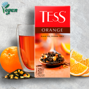 테스 오렌지 25개입 37.5g TESS ORANGE 25EA 37.5g