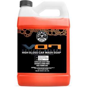 Chemical Guys CWS_808 Hybrid Foaming High Gloss Car Wash Soap (Works with Foam Cannons Guns or Bu