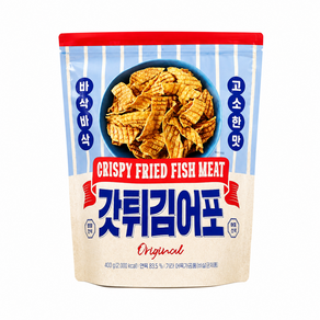코스트코 신화에프에스 갓튀김어포400g