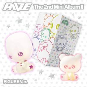 라이즈 RIIZE 미니 2집 II 피규어 Figure 스마트앨범 성찬 SUNGCHAN 미개봉