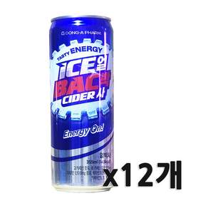 얼박사355ml 12개