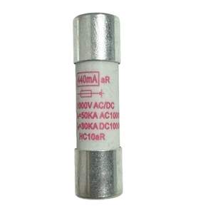1개 HC10aR HOLLY 퓨즈 250mA 440mA 500mA 630mA 1A 2A 3A 4A 5A 6A 8A 10A 12A 15A 20A 25A 30A 690V 1000