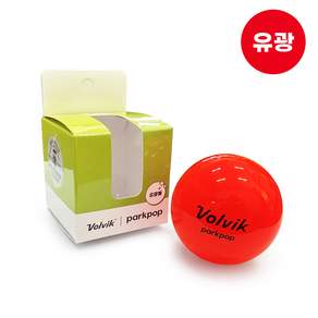 볼빅 파크팝 파크골프공 3피스 1구