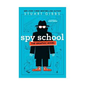 Spy School the Graphic Novel: Paperback 미국판 9781534455429 2563602
