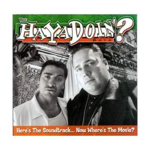 (수입CD) Here's the Soundtrack Now Where's the Movie The Ha Ya Doin Boys CD NEW SEALED