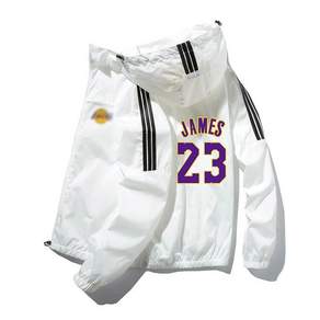 NBA LA레이커스 르브론제임스 이니셜 점퍼 굿즈