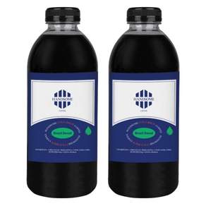 핸섬로스팅하우스 더치커피1L+1L 디카페인 콜드브루원액 1000ml