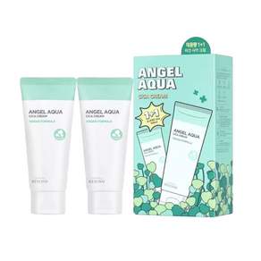 [비건라이프] 비욘드 엔젤아쿠아 시카 크림 150ml 1+1