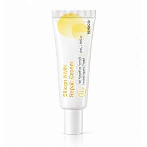 리누젠 실리콘 NMN 리페어 크림 | Silicon Cream | 재생 크림 연고 | 실리콘 3종 양파추출물 NMN 다이메티콘 나이아신아마이드 판테놀 알란토인 | 켈로이드