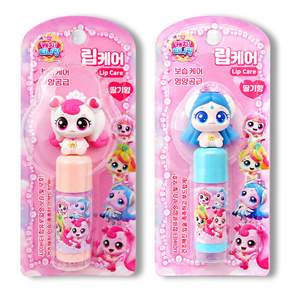 프린세스 캐치티니핑 립밤 세트 티니핑 립케어