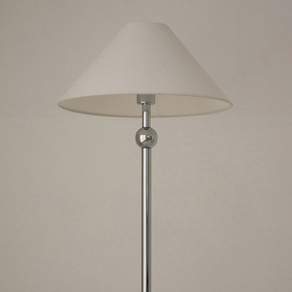 에프에프 컬렉티브 BALL 볼 Floor LAMP 램프 Chrome (전구증정) 장스탠드 플로어 조명