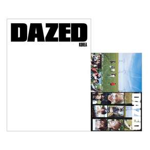 데이즈드 앤 컨퓨즈드 코리아 Dazed & Confused Korea (월간) : 9월 [2026] : 표지 랜덤