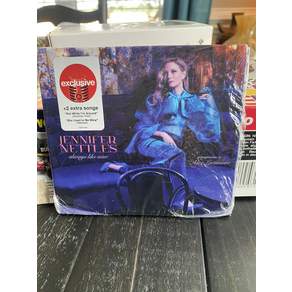 (수입CD) Jennifer Nettles Always Like New Target Exclusive + 2 extra songs SEALED