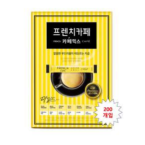 프렌치카페 커피믹스 마일드