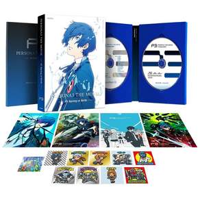 극장판 페르소나 3 #1 Spring of Birth(완전 생산 한정판) [Blu-ray]