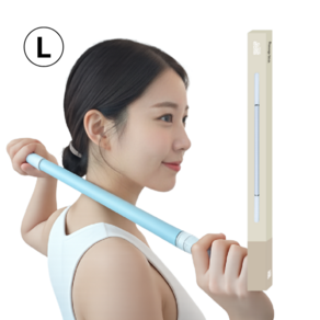 올바름 마사지스틱 종아리 승모근 마사지롤러