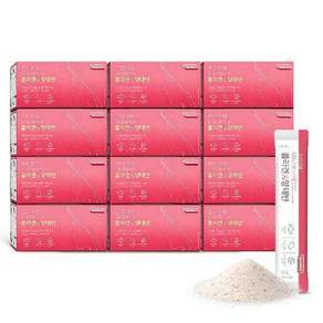 *반값세일*[유지인pick!] 미녀의 콜라겐 양태반 360포 (2.5g x 30포 x 12Box)(직)