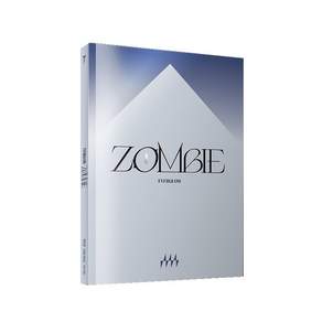 에버글로우 EVERGLOW - 싱글 5집 ZOMBIE [랜덤]