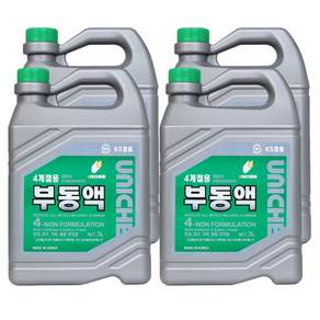 유니켐 사계절 부동액