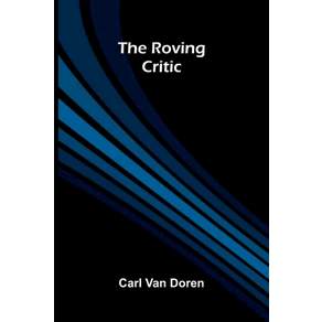 (영문도서)The roving critic Paperback