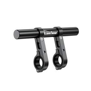카에디아 오토바이 멀티 클램프바 핸들 거치대 KDR-H4W-BK 22mm 203mm