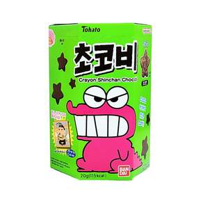 짱구 초코비