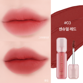 메크쏘울 소프트 에어리 벨벳 틴트