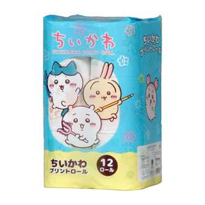 일본 치이카와 화장지