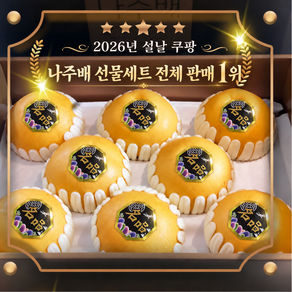 1%명품 나주배 백화점납품 추석과일선물세트 한정판매