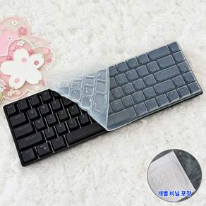 레이븐68 8K Raven68 키스킨 게이밍 키보드덮개 실리콘 커버