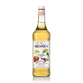 모닌 바닐라 시럽