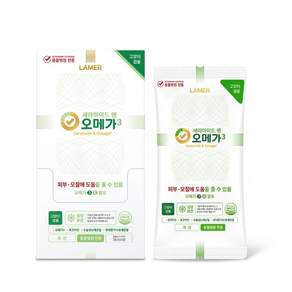 라메르 강아지 세라마이드 앤 오메가3 (30gX10파우치) LAMER