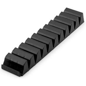 TEKTON 10-툴 모듈러 드라이버 오거나이저 세트 ODM91110 블랙