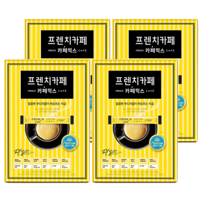프렌치카페 커피믹스 400T(100T)